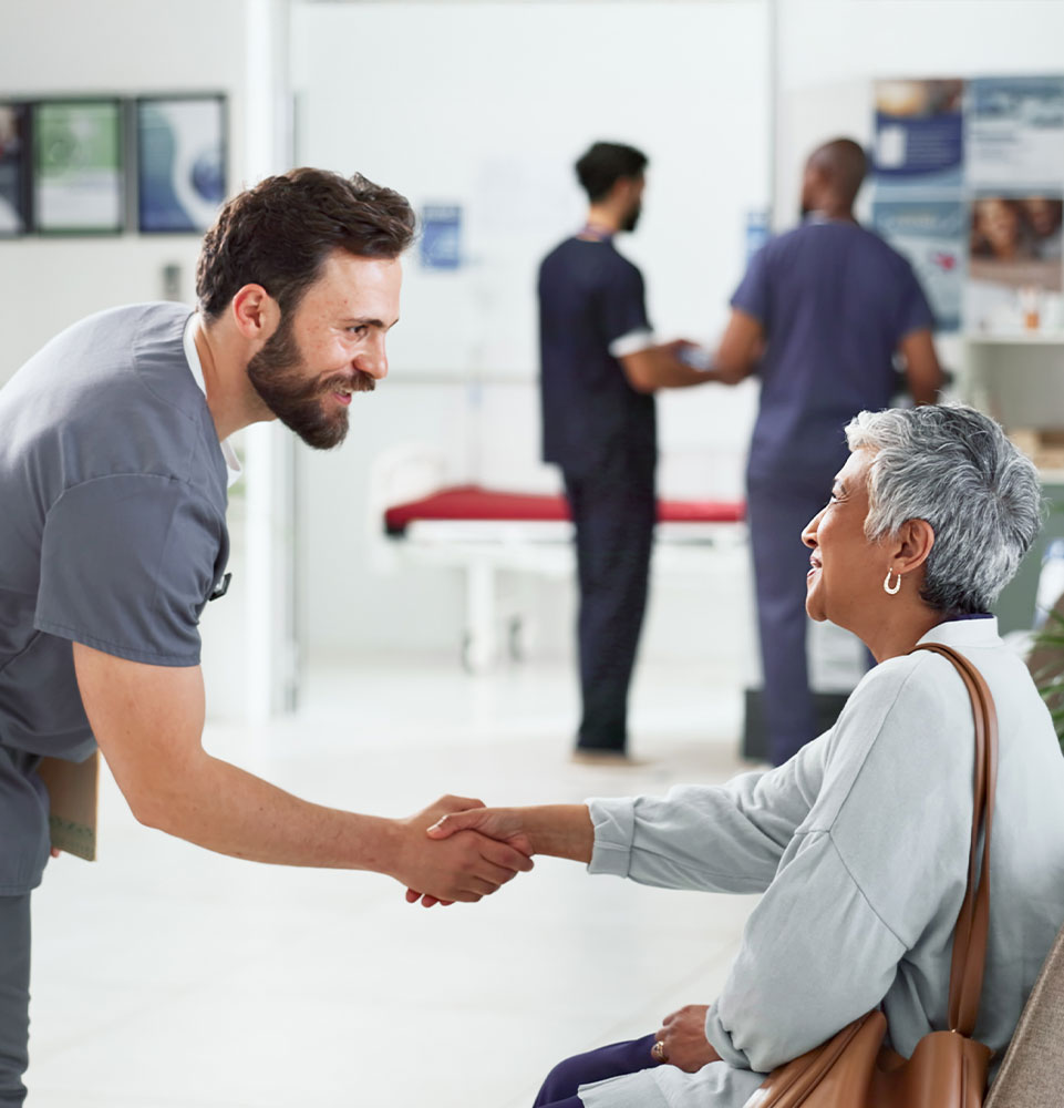 integrity handshake